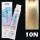 AQUARELY E-PLEX 10N 10.0 hajfesték 100ml natúr ultra világos szőke
