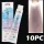 Itely AQUARELY E-PLEX 10 PC 10.81 100 ml ultra világos gyöngyház hamvas szőke hajfesték