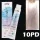 Itely AQUARELY E-PLEX 10PD 10.83 100ml gyöngyarany ultra világos szőke hajfesték