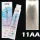 Itely AQUARELY E-PLEX 11AA 11.01 hajfesték 100ml sarkvidéki ezüst szőke
