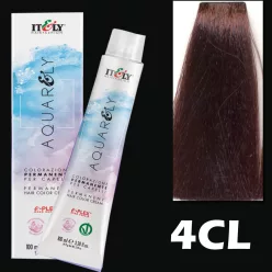   Itely AQUARELY E-PLEX 4CL 4.03 hajfesték 100ml meleg natúr középbarna