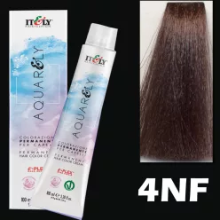   Itely AQUARELY E-PLEX 4NF 4.01 100ml natúr hideg középbarna