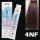 Itely AQUARELY E-PLEX 4NF 4.01 100ml natúr hideg középbarna