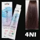 Itely AQUARELY E-PLEX 4NI 4.00 hajfesték 100ml intenzív natúr középbarna