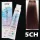 Itely AQUARELY E-PLEX 5CH 5.73 hajfesték 100ml csokoládé világosbarna