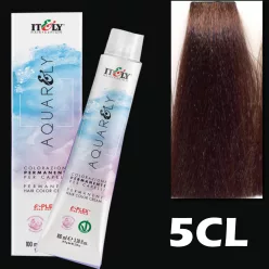   Itely AQUARELY E-PLEX 5CL 5.03 hajfesték 100ml meleg natúr világosbarna
