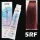 AQUARELY E-PLEX 5RF 5.5 100ml Tüzes Piros Világosbarna Hajfesték