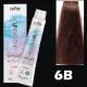 Itely AQUARELY E-PLEX 6B 6.23 100ml hajfesték 100 sötét bézs szőke