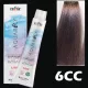 Itely AQUARELY E-PLEX 6CC 6.11 hajfesték 100ml intenzív hamvas sötét szőke