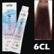 AQUARELY E-PLEX 6CL 6.03 hajfesték 100ml meleg natúr sötét szőke