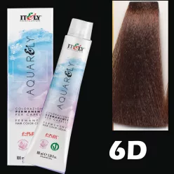 Itely AQUARELY E-PLEX 6D 6.3 hajfesték 100ml aranyszőke
