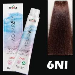   AQUARELY E-PLEX 6NI 6.00 100ml intenzív natúr sötét szőke