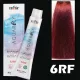 Itely AQUARELY E-PLEX 6RF 6.5 100ml hajfesték tüzes vörös sötét szőke