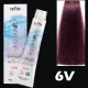 Itely AQUARELY E-PLEX 6V 6.6 100ml hajfesték lila sötét szőke
