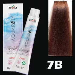 AQUARELY E-PLEX 7B 7.23 hajfesték 100ml bézs középszőke