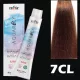 AQUARELY E-PLEX 7CL 7.03 hajfesték 100ml meleg natúr középszőke