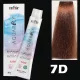 Itely AQUARELY E-PLEX 7D 7.3 hajfesték 100ml arany-közép szőke