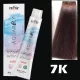 Itely AQUARELY E-PLEX 7K 7.21 hajfesték 100ml füstös középszőke