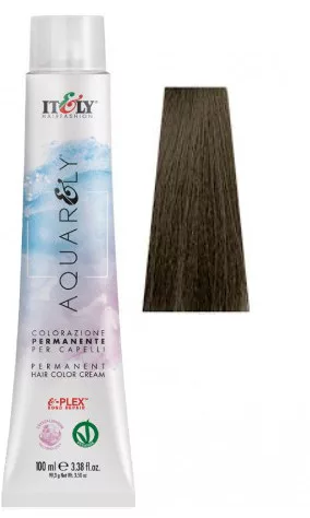 Itely AQUARELY E-PLEX 7II 7.22 100ml intenzív közép szőke matt