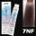 Itely AQUARELY E-PLEX 7NF 7.01 100ml hajfesték 100ml hideg natúr középszőke