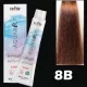 Itely AQUARELY E-PLEX 8B 8.23 ​​​​100ml hajfesték 100 világos bézs szőke