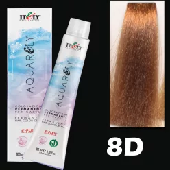 Itely AQUARELY E-PLEX 8D 8.3 hajfesték 100ml aranyszőke