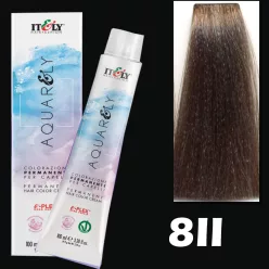  AQUARELY E-PLEX 8II 8.22 hajfesték 100ml intenzív matt világos szőke