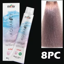   Itely AQUARELY E-PLEX 8PC 8.81 100ml gyöngyház-hamvas világos szőke festék