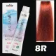 Itely AQUARELY E-PLEX 8R 8.4 100ml hajfesték réz világos szőke