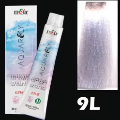   Itely AQUARELY E-PLEX 9L 9.86 100ml hajfesték levendula nagyon világos szőke