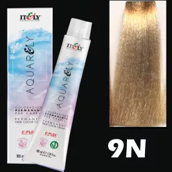   AQUARELY E-PLEX 9N 9.0 hajfesték 100ml natúr nagyon világos szőke