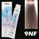 Itely AQUARELY E-PLEX 9NF 9.01 100ml hajfesték 100ml hideg natúr nagyon világos szőke