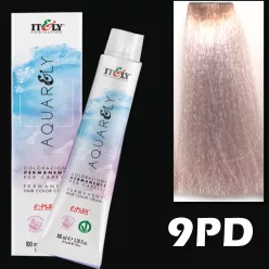   Itely AQUARELY E-PLEX 9PD 9.83 100ml nagyon világos gyöngyházfényű aranyszőke