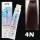 Itely AQUARELY E-PLEX 4N 4.0 hajfesték 100ml natúr középbarna