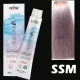 Itely AQUARELY E-PLEX SSM 12.56 hajfesték 100ml szupervilágosító mézszőke