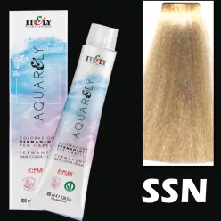   Itely AQUARELY E-PLEX SSN 12.0 hajfesték 100ml szupervilágosító natúr szőke