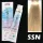 Itely AQUARELY E-PLEX SSN 12.0 hajfesték 100ml szupervilágosító natúr szőke