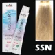 Itely AQUARELY E-PLEX SSN 12.0 hajfesték 100ml szupervilágosító natúr szőke