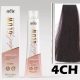 Itely DELYGLOW 4CH (4.73) 100ml csokoládé középbarna hajfesték ammónia, ppd, rezorcin mentes