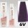 Itely DELYGLOW 6V (6.6) 100ml lila sötétszőke hajfesték ammónia, ppd, rezorcin mentes