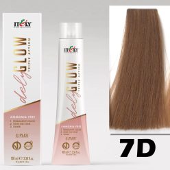   DELYGLOW 7D (7.3) 100ml arany-közép szőke hajfesték ammónia