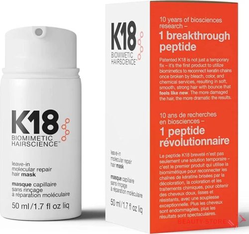 K18 Leave-In Molecular Repair Mask 50 ml