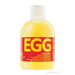   KALLOS TOJÁS ILLATÚ SAMPON SZÁRAZ ÉS NORMÁL HAJRA 1000ml