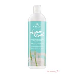   KALLOS VEGAN SOUL DÚSÍTÓ SAMPON BAMBUSZ KIVONATTAL ÉS KÓKUSZ OLAJJAL VÉKONYSZÁLÚ HAJRA 1000ml