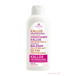 KALLOS HAJÁPOLÓ BALZSAM SZÁRAZ, TÖREDEZETT HAJRA 1000ml