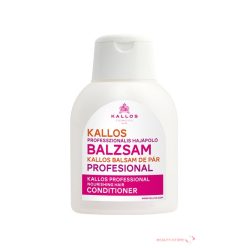 KALLOS HAJÁPOLÓ BALZSAM SZÁRAZ, TÖREDEZETT HAJRA 500ml