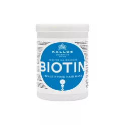  KALLOS KJMN BIOTIN HAJSZÉPÍTŐ PAKOLÁS 1000ml
