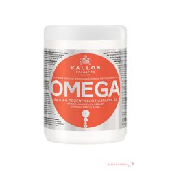 KALLOS KJMN OMEGA GAZDAG REGENERÁLÓ HAJPAKOLÁS 1000ml