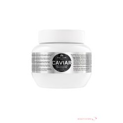   KALLOS KJMN KAVIÁR REVITALIZÁLÓ HAJPAKOLÁS KAVIÁR KIVONATTAL 275 ML