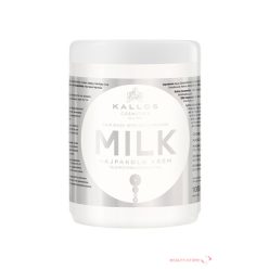   KALLOS KJMN MILK HAJPAKOLÓ KRÉM TEJPROTEIN KIVONATTAL 1000ml